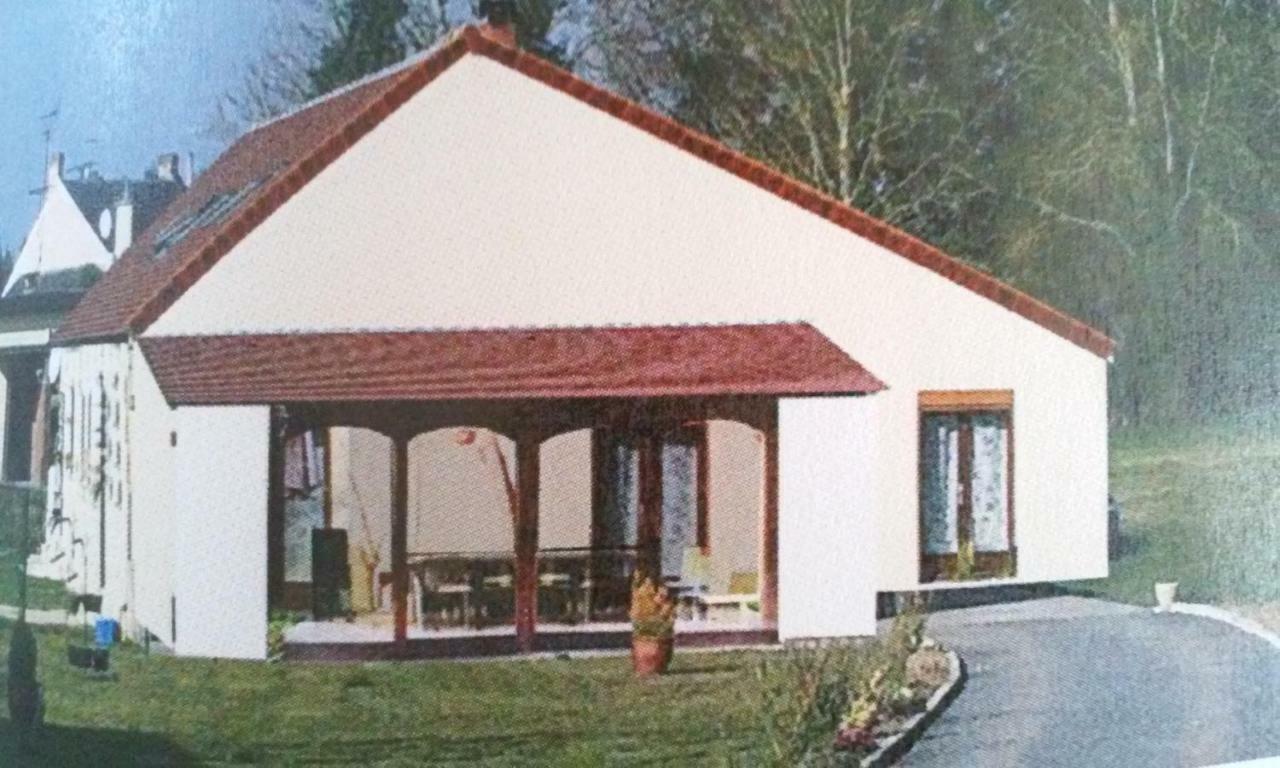 Hotel Cathy Et Eric Beaurevoir Exterior foto